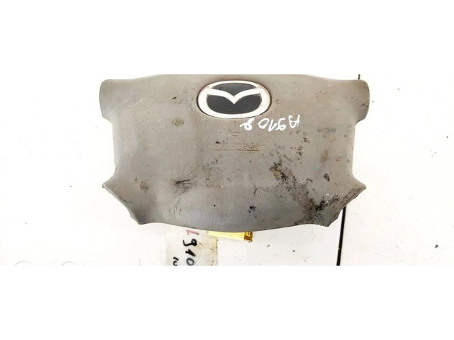 Подушка безопасности водителя    Mazda Premacy