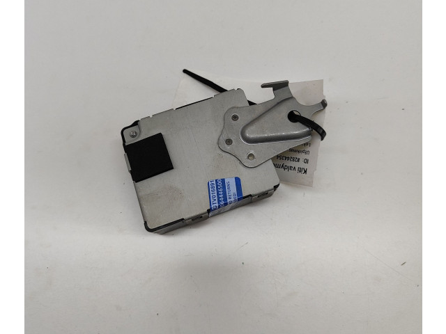 Блок управления 897B0F4180, 61G268000   Toyota C-HR II