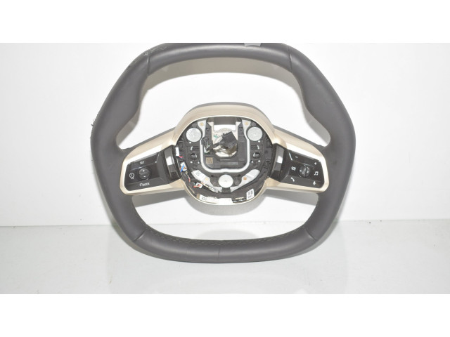 Руль BMW iX  2021 -  года 5A2A413, 5A398F5      