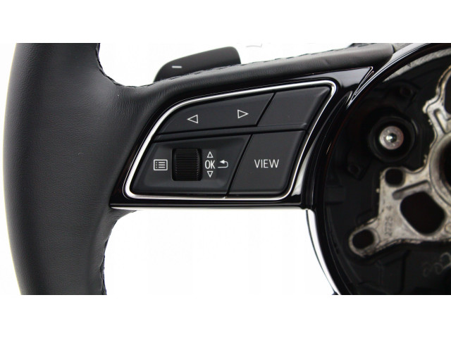 Volant Audi A5 2016 8W0419091FP, CZARNY  