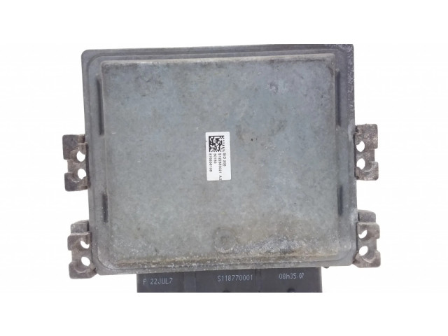 Блок управления двигателя 7G9112A650RC, 7G9112A650RD   Ford Galaxy