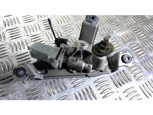 Моторчик заднего дворника GS1M67450, 8496000531    Mazda 6
