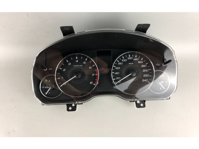 Přístrojová deska  Subaru Legacy 2011 85004AJ320  