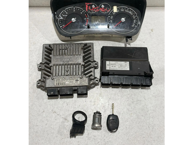 Комплект блоков управления 7S61-12A650-BA, 7S61-12A650-BA   Ford Fusion