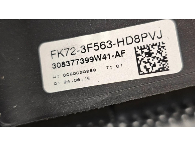 Руль Land Rover Discovery Sport  2014- года FK723F563HD, 306377399W41      