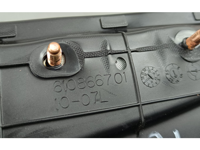 Подушка безопасности в сиденье 610866701   Jeep Grand Cherokee