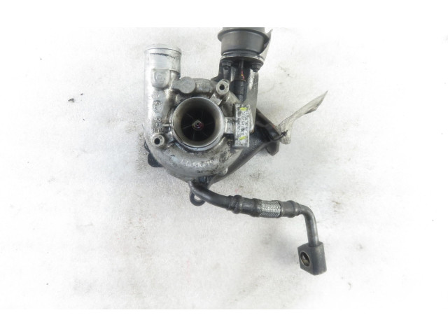  Турбина Audi A4 S4 B5 8D  028145702C, 028145702C   для двигателя AFN      