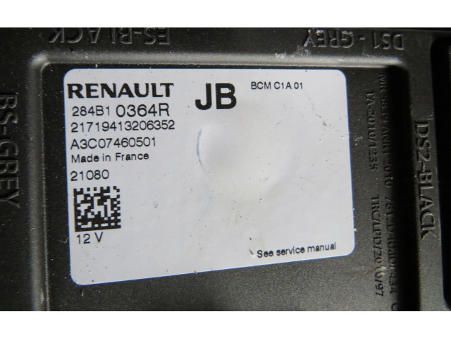 Řídící jednotka 237104639R   Renault Clio V 2019
