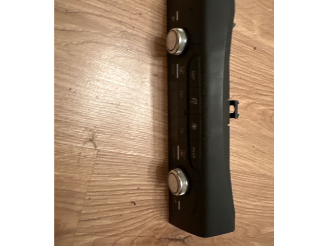 Блок управления климат-контролем 4G0820043K, 0063   Audi A6 S6 C7 4G