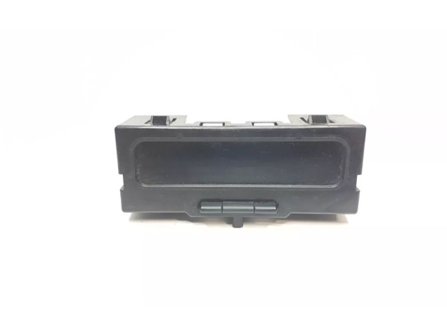 Дисплей    8200028364A   Renault Megane I