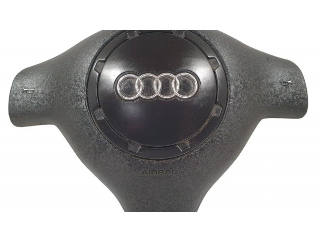 Подушка безопасности водителя 8L0880201J   Audi A3 S3 8L