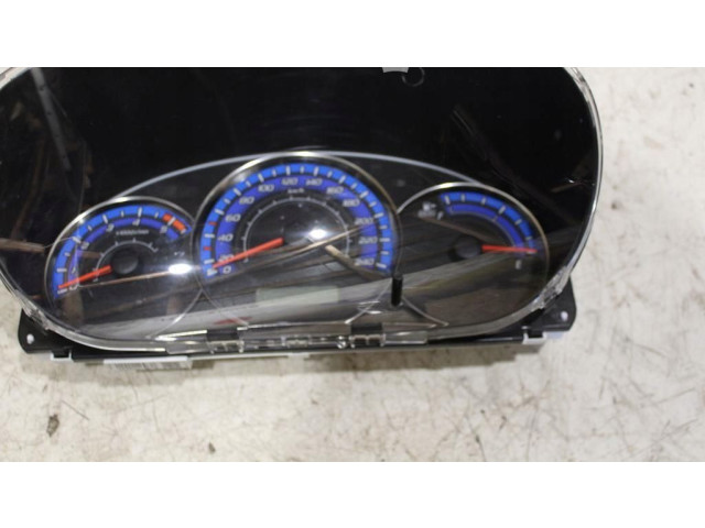 Přístrojová deska  Subaru Impreza III 2008 85003FG900, 85002AG010  