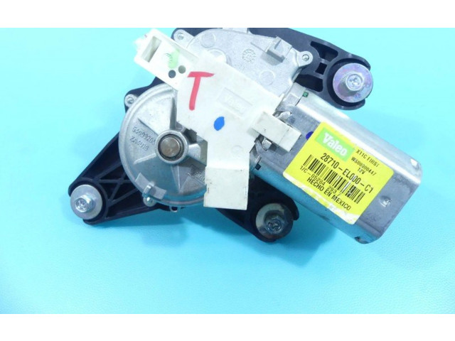 Моторчик заднего дворника 28710-EL000-C1, IMPRK1161855    Nissan Tiida C11