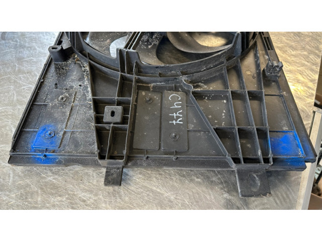 Вентилятор радиатора     9806313280    Citroen C4 II Picasso 1.6