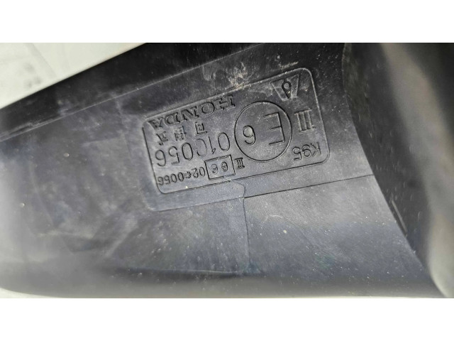 Зеркало электрическое     левое   Honda CR-V  2002-2006 года   