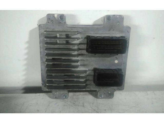 Блок управления двигателем Блок управления 12645482   Chevrolet Astra