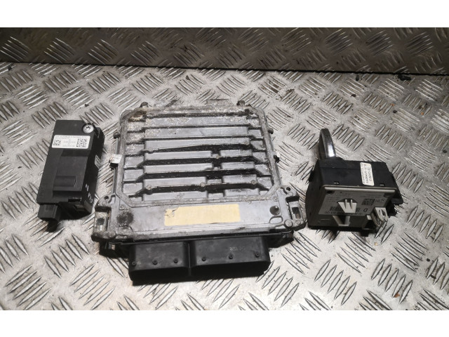Комплект блоков управления 2709000900, 2469059300   Mercedes-Benz CLA C117 X117 W117
