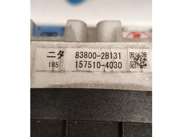 Přístrojová deska  Toyota Celica T230 2002 1575104030, 1575104030  
