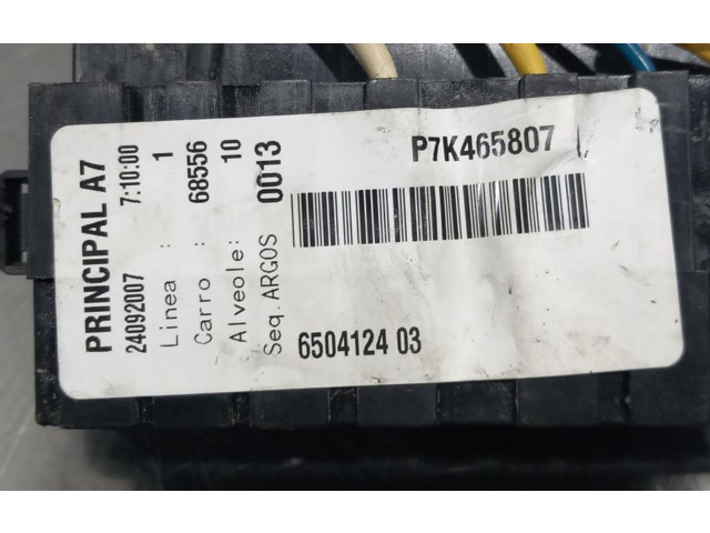   Pojistková skříňka 9664055780   Peugeot 207 CC 