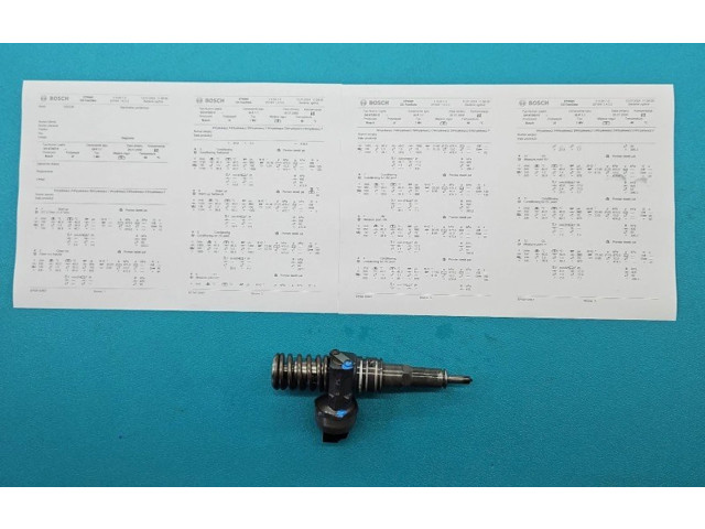 Vstřikovač 0414720215, IMPRK1252238   Skoda Fabia Mk2 (5J)     