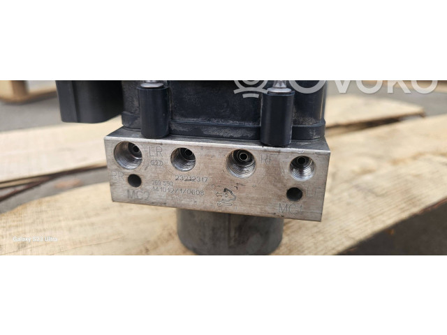 Jednotka ABS 23212317, 2459800000000X   Chevrolet Corvette C7 2015