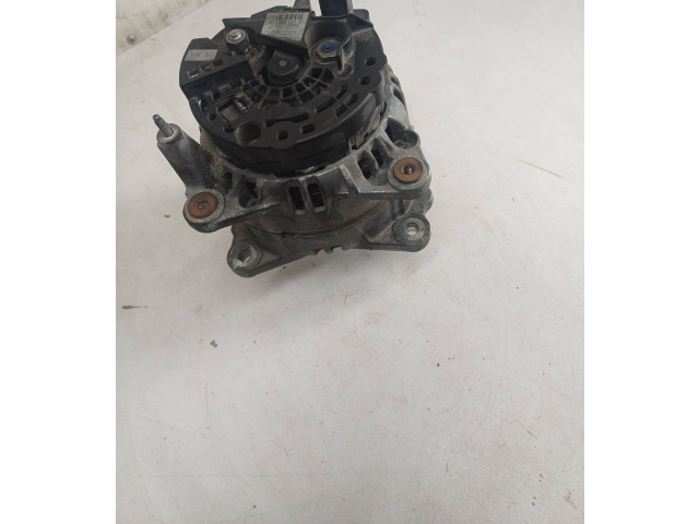 Генератор 045903023A, 0124515022   Skoda Roomster (5J)      