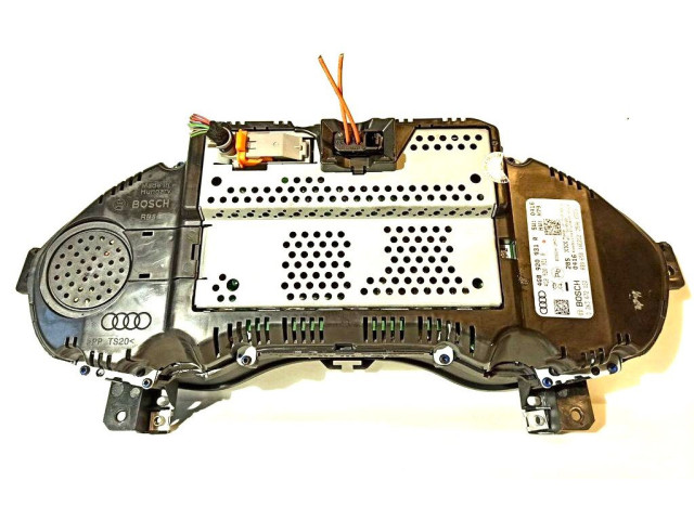 Přístrojová deska  Audi A7 S7 4G 2012 4G8920931R, 0263672122  