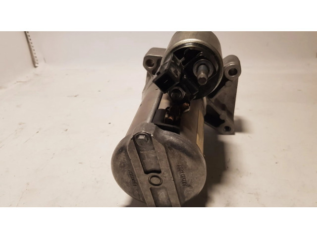 Стартер  0001174601, 9675660680   Citroen C4 II Picasso