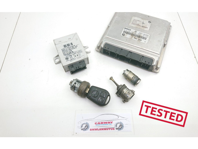 Řídící jednotka 13618506675, 8506675   BMW 7 E38 2001