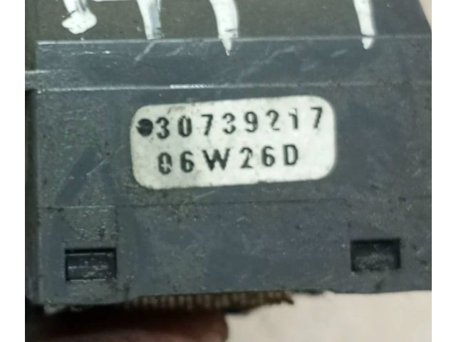 Ручка стеклоочистителей 30739217, 06W26D   Volvo XC90