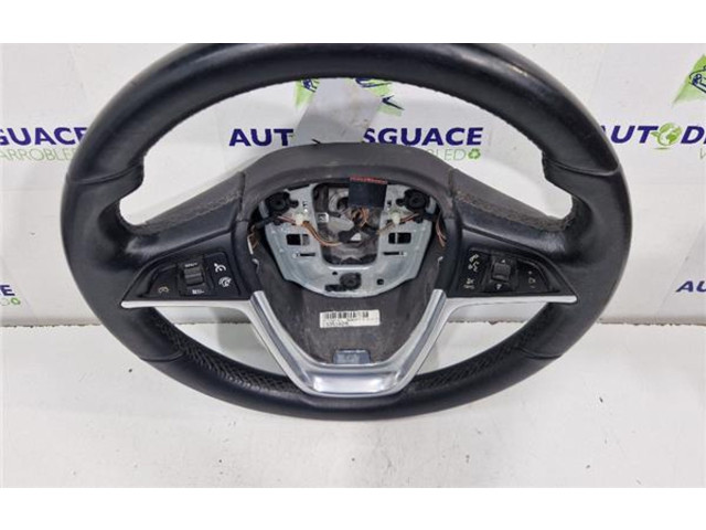 Volant Opel Astra J 2015 13351029  