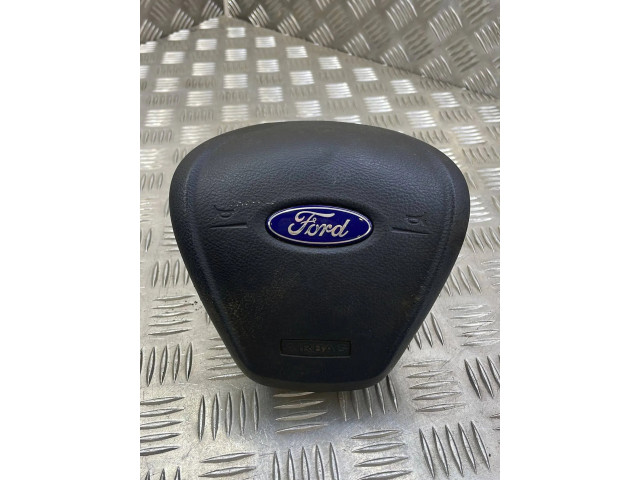 Подушка безопасности водителя 0589P1000175   Ford Fiesta