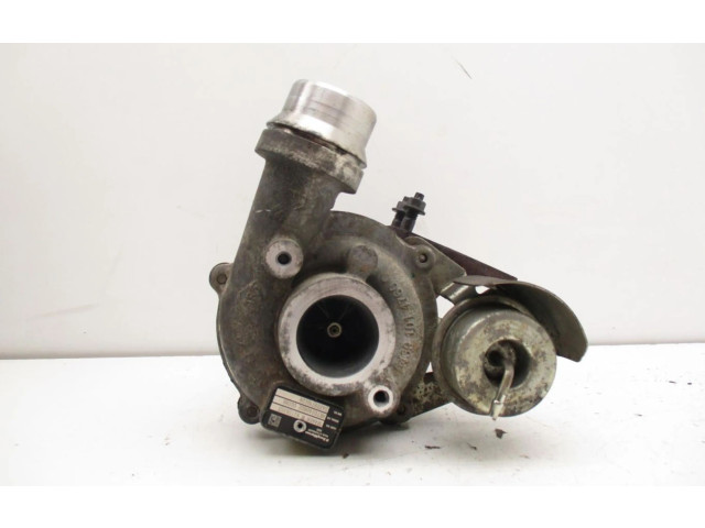 Турбина Renault Clio III  NK70040602         
