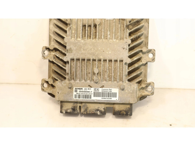 Pojistková skříňka Блок управления двигателем ECU IMPRK710032   Citroen Berlingo 1997