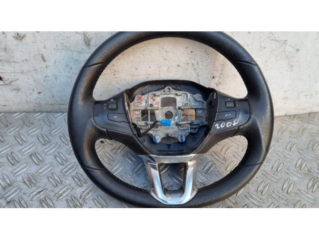 Volant Peugeot 2008 I 2014 6191372, 619651800B  