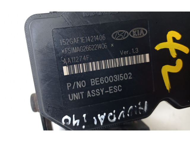 Jednotka ABS 589203Z910, 589203Z910   Hyundai i40 2012