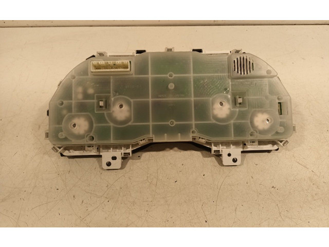 Přístrojová deska  Subaru Legacy 2009 0336082  