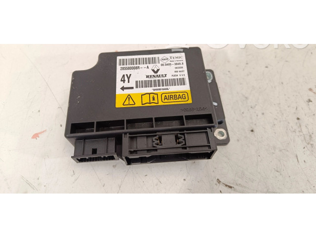 Блок подушек безопасности 285580008R   Renault Grand Modus