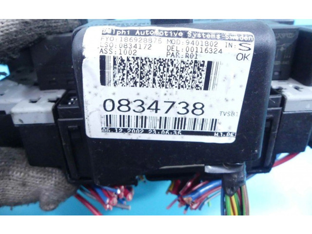 Řídící jednotka 0261207227, IMPRK1100577   Volvo XC90 2002