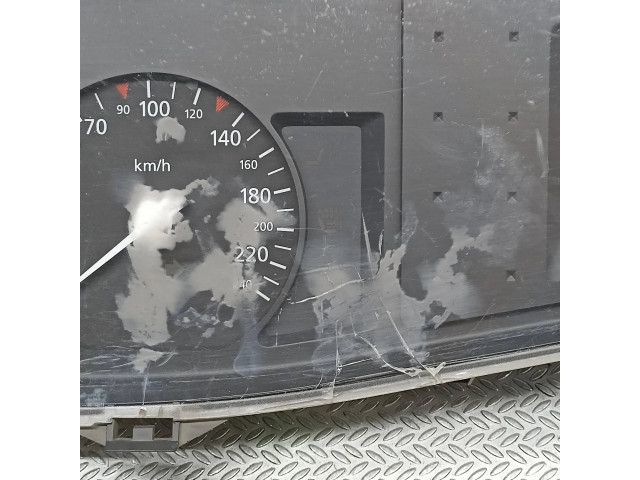 Панель приборов 8200362529, 6W18AU15   Renault Vel Satis       