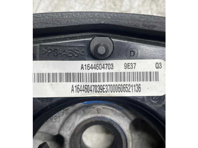 Volant Mercedes-Benz ML W164 2007 A1644604703, 9E37  