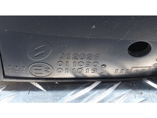 Zpětné zrcátko pravé Citroen C3 2004  012026, 011030  