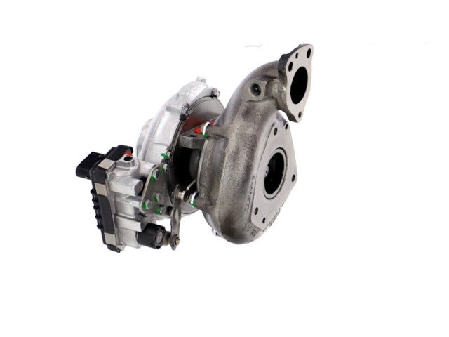  Турбина Mercedes-Benz GL X164  781743-5003S, 781743-5003S         