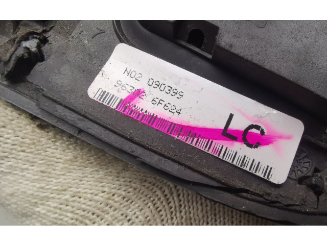 Zpětné zrcátko  Nissan Micra 2000  963026F624, 963015F524  