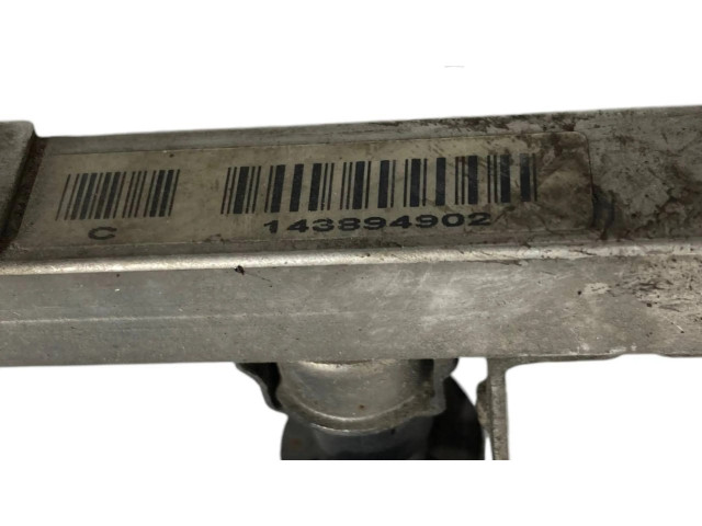 Vstřikovací lišta 1437442, 1438949   BMW 5 E39  pro benzínový motor 2.5 256S5 M54B25