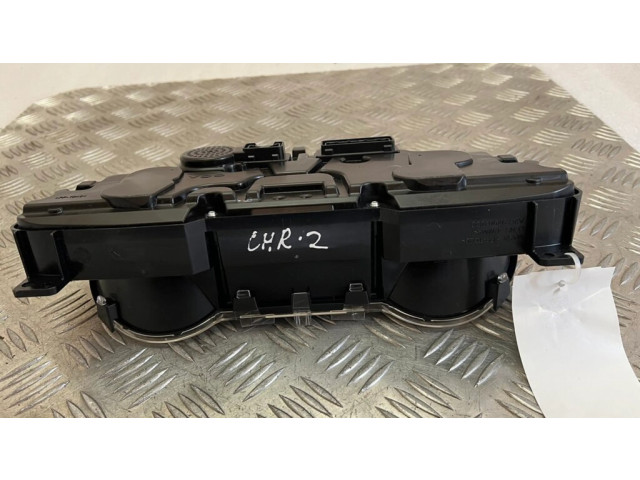 Панель приборов 83800F4240   Toyota C-HR       