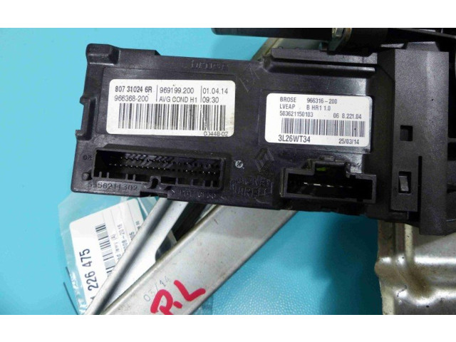 Čerpadlo oleje 966368-200, IMPRK1226475   Renault Megane III   