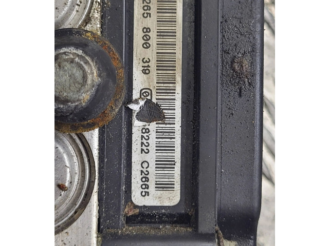 Jednotka ABS 0265800319   Nissan Micra 2005