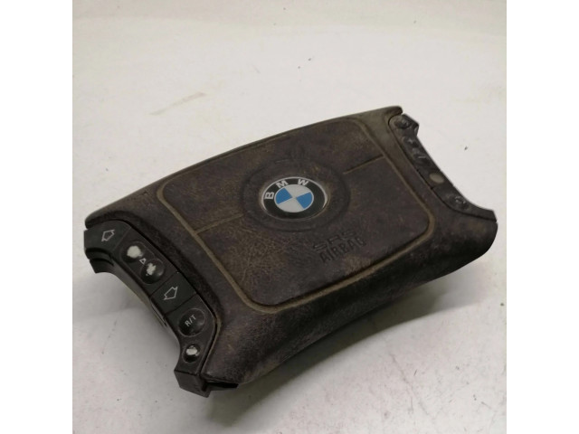 Подушка безопасности водителя 3310944484, 3704026765   BMW 7 E38