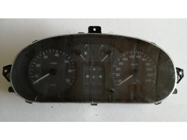 Přístrojová deska  Renault Scenic I 1999 P7700427896, 7700427896  
